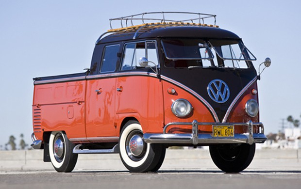 1960 Volkswagen Double Cab