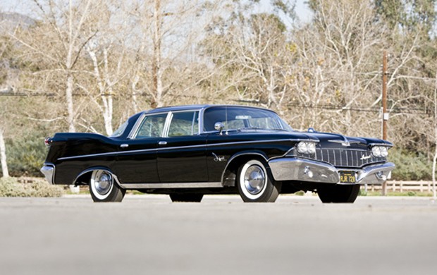 1960 Chrysler Imperial Crown Sedan