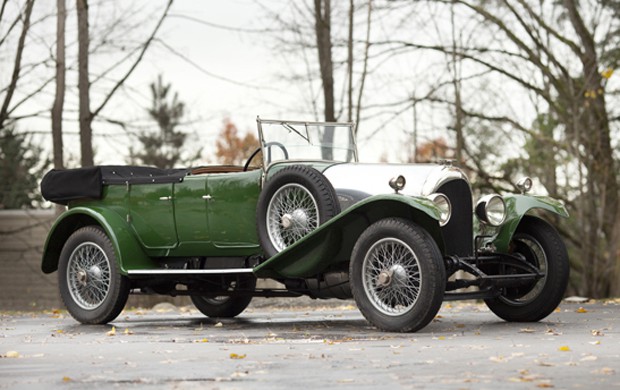 1925 Bentley 3 Litre Tourer