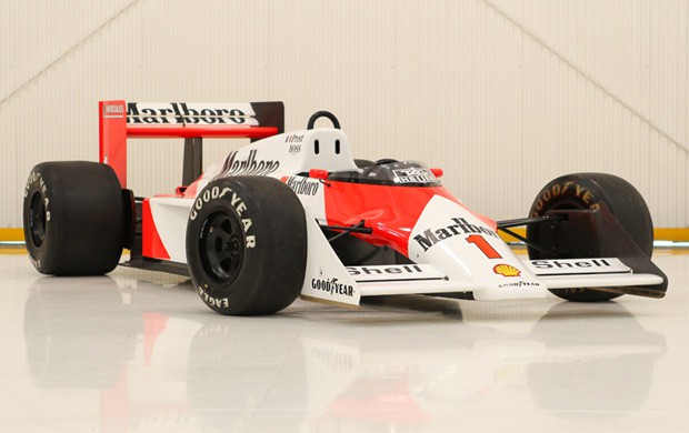 1987 McLaren MP4/3 Formula 1