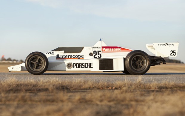 1980 Parnelli-Porsche Indy Car