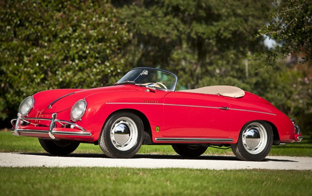 1957 Porsche 356 A Speedster