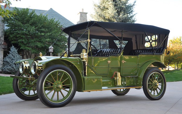1911 Rambler Model 65 Seven-Passenger Touring