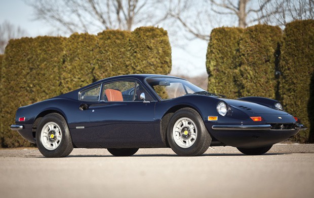 1972 Ferrari Dino 246 GT