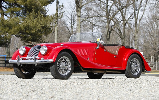 1963 Morgan 4/4 Series V Roadster