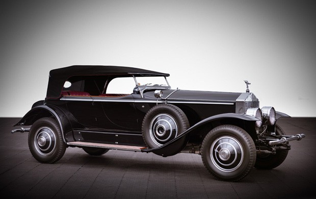 1929 Rolls-Royce Phantom I Derby Speedster