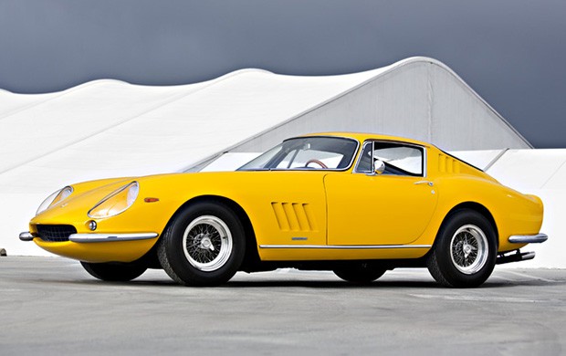 1967 Ferrari 275 GTB/4