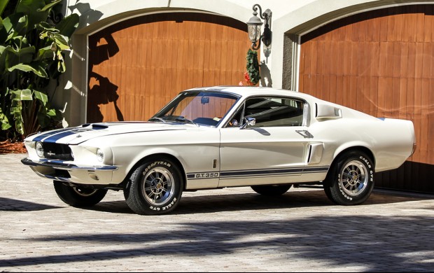 1967 Shelby GT 350