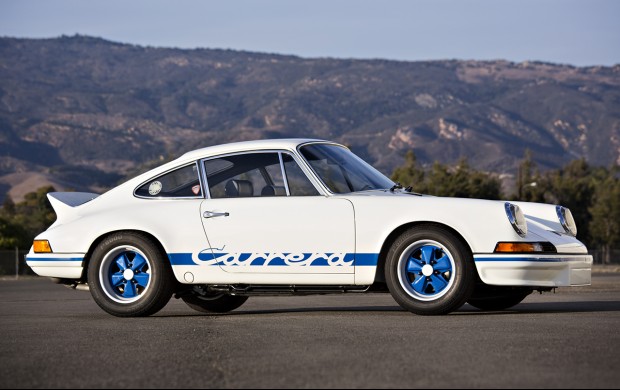 1973 Porsche 911 Carrera 2.7 RS Lightweight