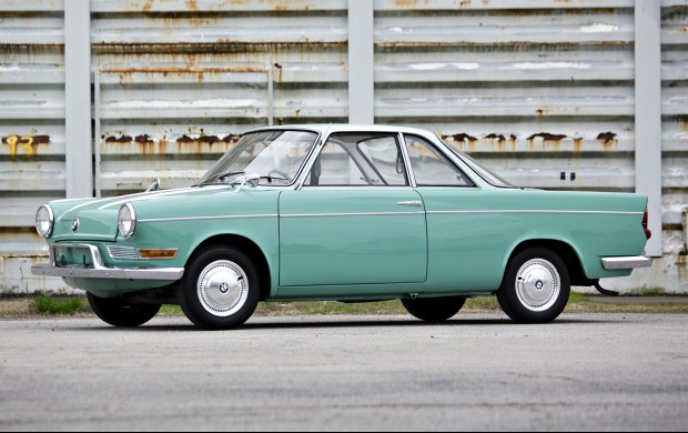 1965 BMW 700 LS Coupe