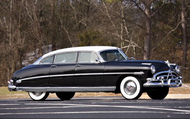 1952 Hudson Hornet Four-Door Sedan