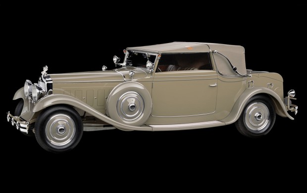 1930 Minerva AL Three-Position Cabriolet