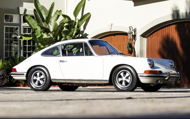 1969 Porsche 911 2.0 E