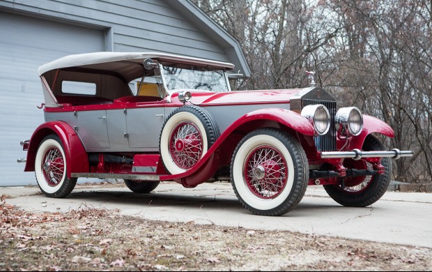 1928 Rolls-Royce Phantom I Pall Mall