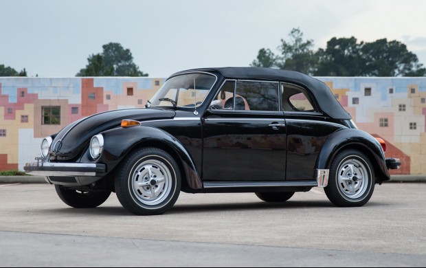 1979 Volkswagen Beetle Cabriolet