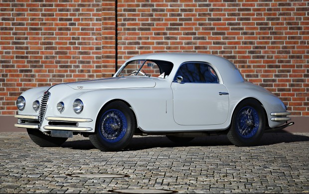 1947 Alfa Romeo 6C 2500 Super Sport Coupe