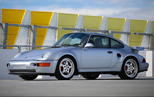 1994 Porsche 964 Turbo 3.6 S Flachbau