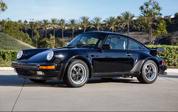 1989 Porsche 930