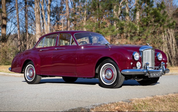 1960 Bentley S2 Continental Saloon
