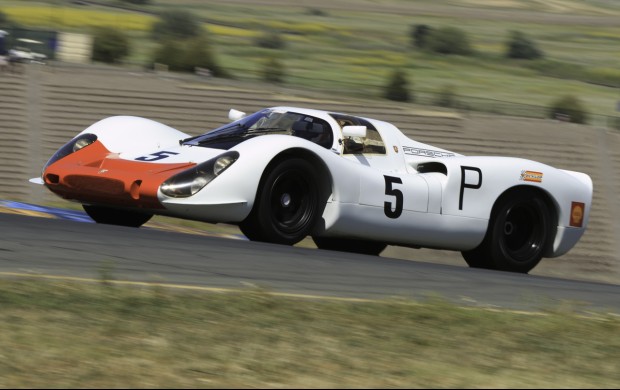 1968 Porsche 908 Coupe