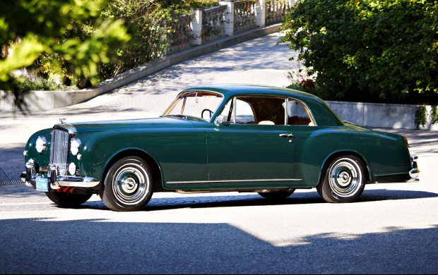 1957 Bentley S1 Continental Two-Door Saloon