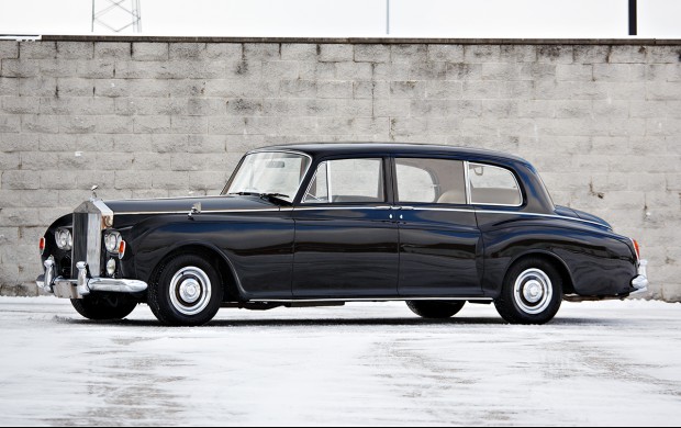 1960 Rolls-Royce Phantom V Limousine