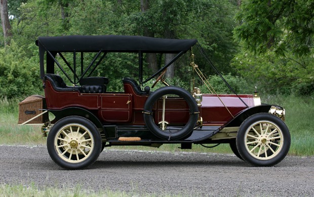 1910 Mitchell Model S Touring Car