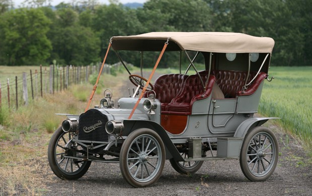 1906 Compound Type 7 1/2 Touring Car