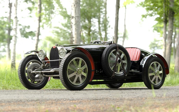 1927 Bugatti Type 35B Grand Prix