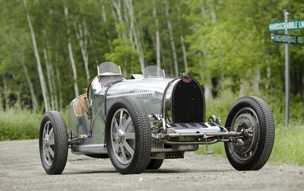 1925/31 Bugatti Type 35A/51 Grand Prix