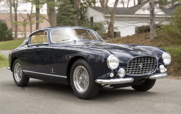 1956 Ferrari Europa GT