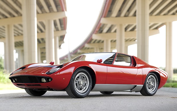 1967 Lamborghini Miura P400