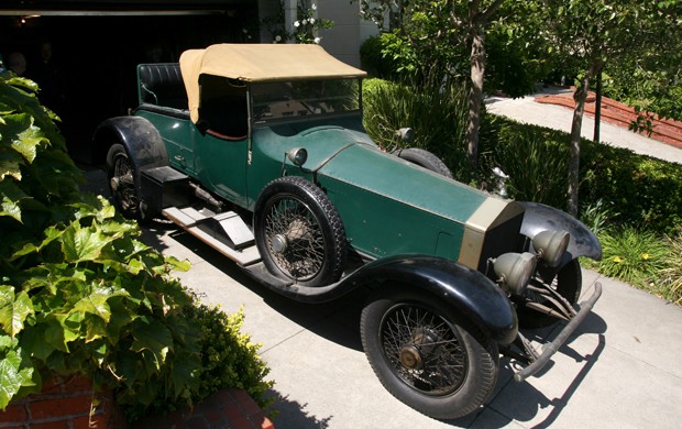 1920 Rolls-Royce Silver Ghost Roadster