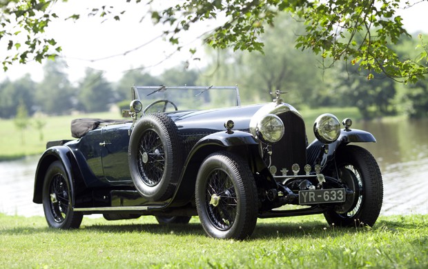 1926 Bentley 6 1/2 Litre Simplex Coupe