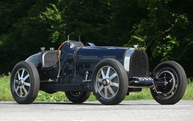 1931 Bugatti Type 51 Grand Prix