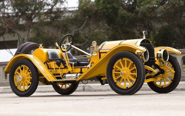 1913 Mercer 35J Raceabout