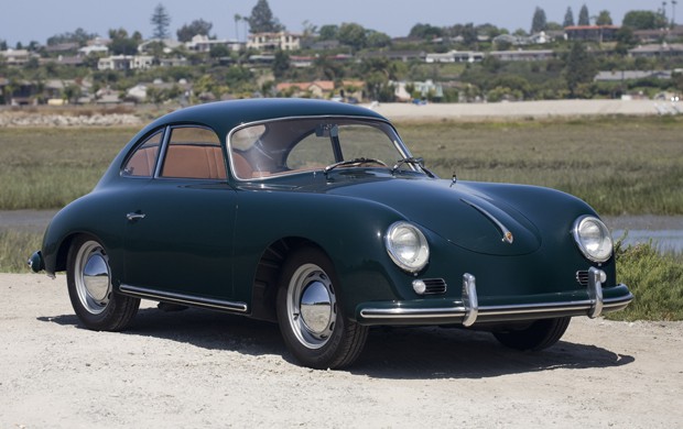 1956 Porsche 356 A Coupe