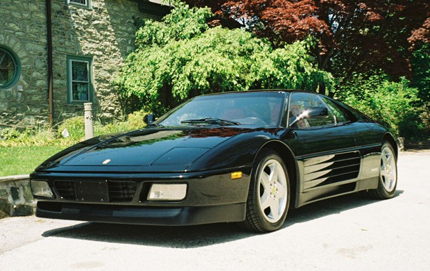 1991 Ferrari 348TB Berlinetta