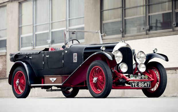 1927 Bentley 3-Litre Tourer