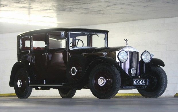 1930 Rolls-Royce Phantom II Limousine