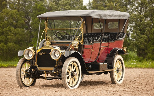 1912 Packard Model 30 Seven-Passenger Touring