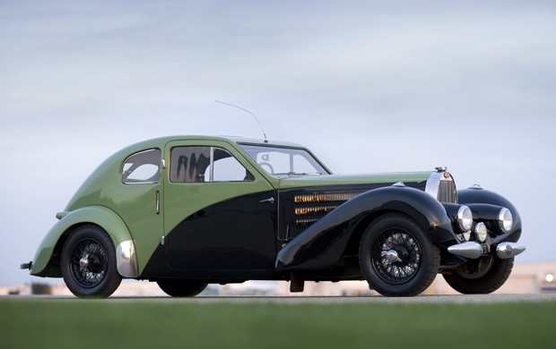 1938 Bugatti Type 57C Special Coupe