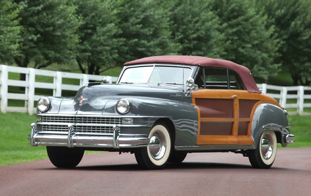 1948 Chrysler Town & Country Convertible