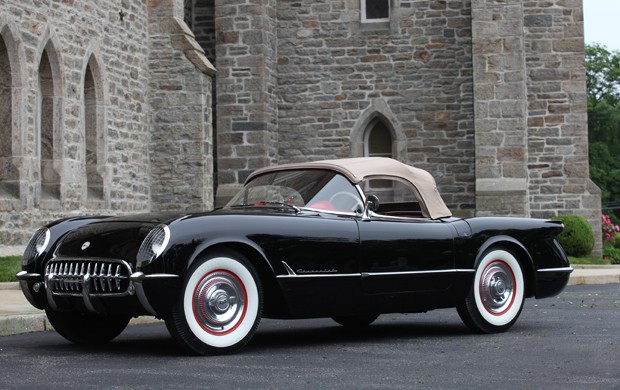 1954 Chevrolet Corvette