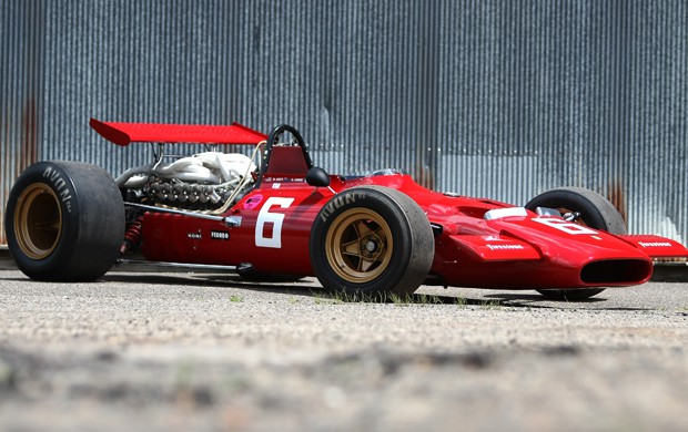 1969 Ferrari 312 Formula One
