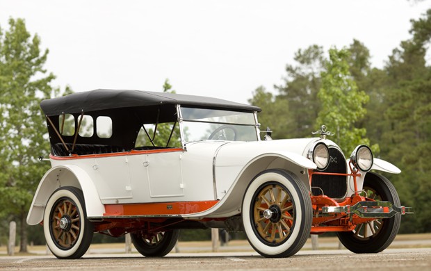 1916 Simplex Crane Model 5 Seven-Passenger Touring Car