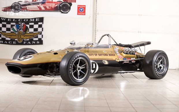 1967 Gurney Eagle MK III