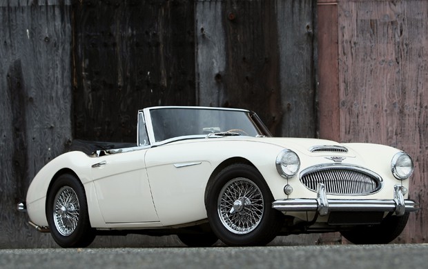  1964 Austin Healey 3000 Mk III BJ8