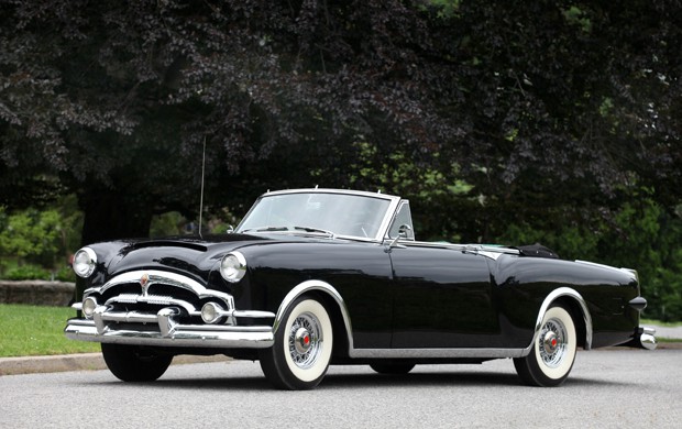 1953 Packard Carribbean