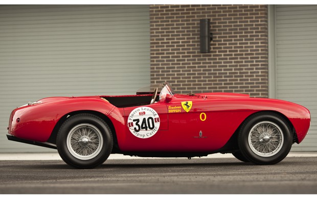  1954 Ferrari 500 Mondial Series 1